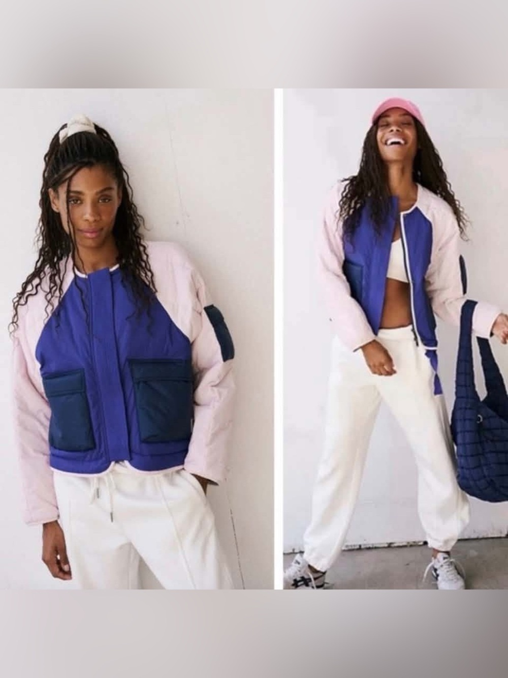 Free People Movement Outta Left Field Jacket